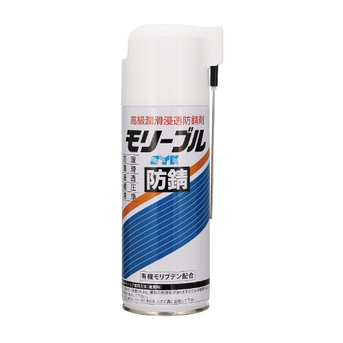 モリーブル S-616 - 鈴木油脂工業株式会社工業用手洗い洗剤なら鈴木 