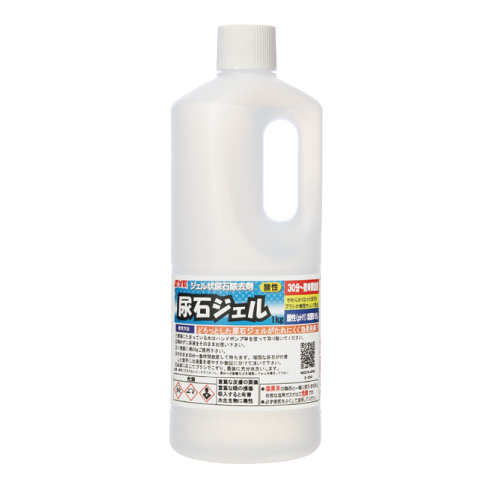 尿石ジェル S-2540 - 鈴木油脂工業株式会社工業用手洗い洗剤なら鈴木