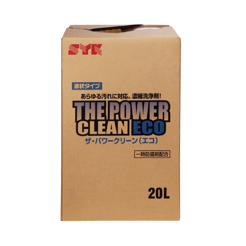 ザ・パワークリーンエコ S-2621 - 鈴木油脂工業株式会社工業用手洗い 