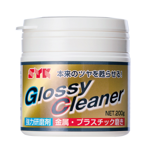 グロッシークリーナー S-2923 - 鈴木油脂工業株式会社工業用手洗い洗剤 