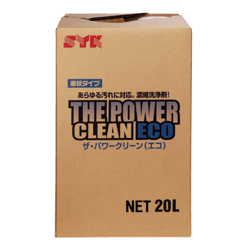 ザ・パワークリーンエコ S-2621 - 鈴木油脂工業株式会社工業用手洗い